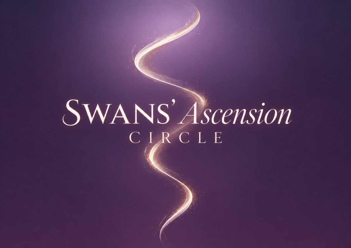 Swans’ Ascension Circle logo